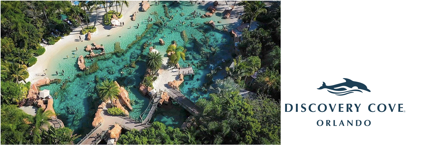 Discovery Cove image 1