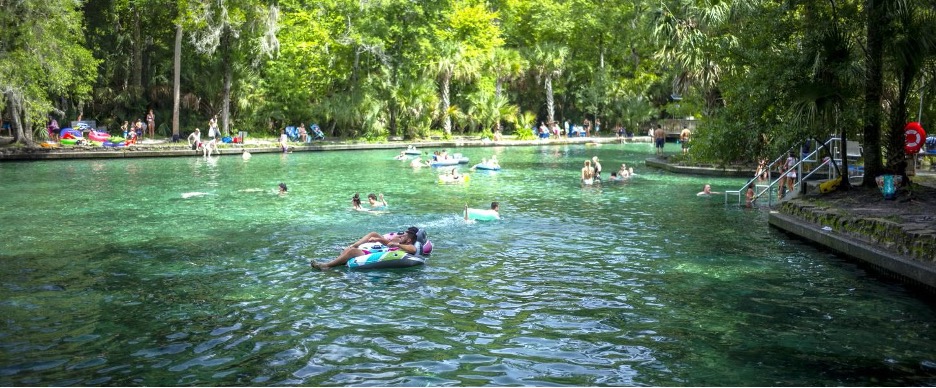 Wekiwa Springs State Park image 1