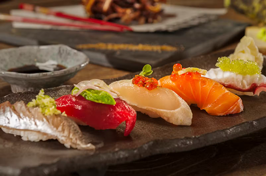 Dragonfly - Robata Grill & Sushi image 1