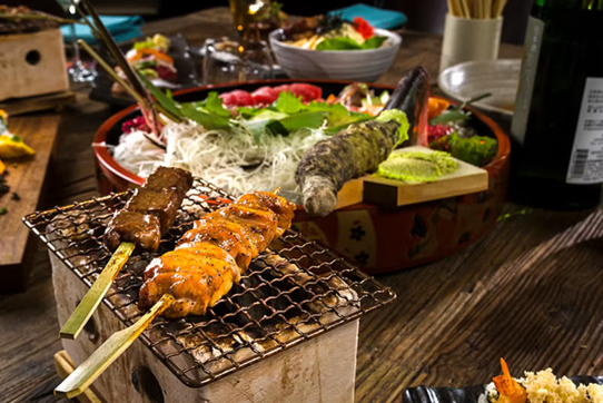 Dragonfly - Robata Grill & Sushi image 2